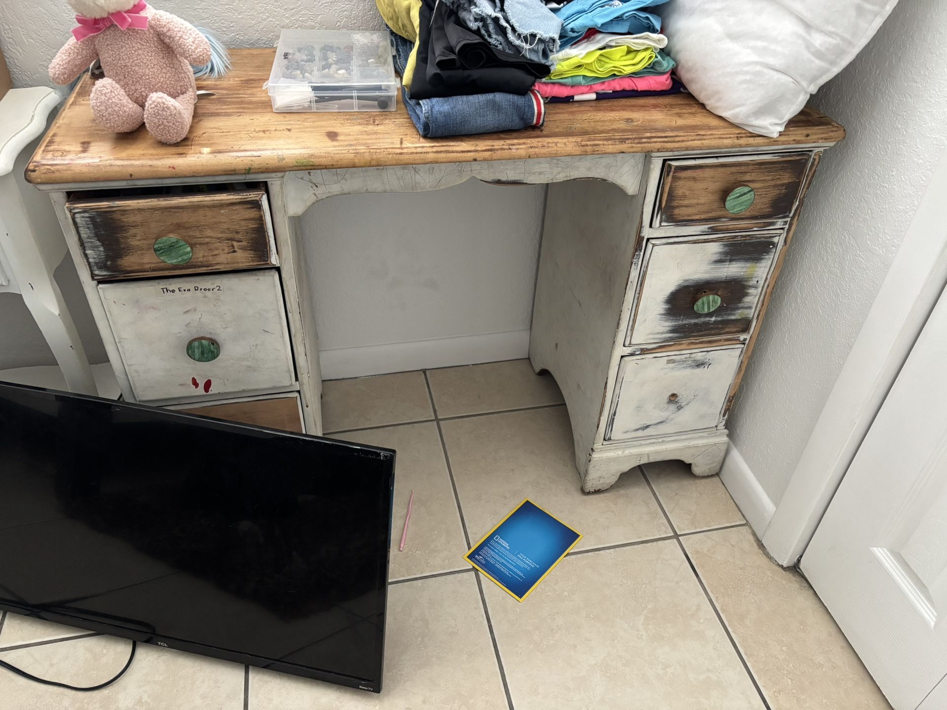 Antique Desk