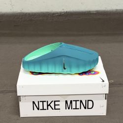 Nike Mind 001 Slide Teal