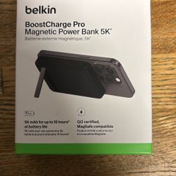 Belkin Power Bank 5K