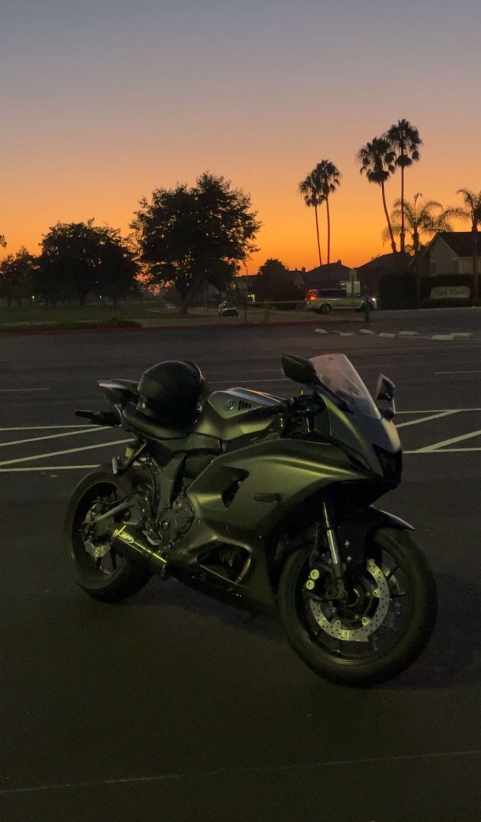 2024 Yamaha Yzf-r7