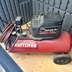 Craftsman Air Compressor