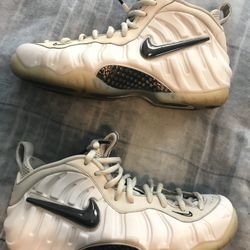 Nike Mens Air Foamposite Pro All Star