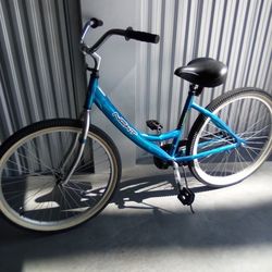 26 Inch Bike Beach Cruiser 