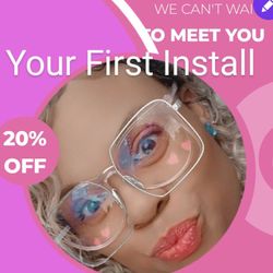 Install Extensions 20%off