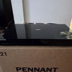 Samsung Blu-Ray DVD/Disc Player
