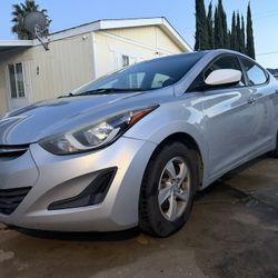 2015 Hyundai Elantra