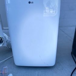 Air Conditioner 6k Btu Used LG