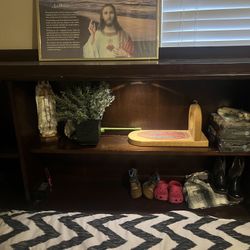 Full Size Captain Bed