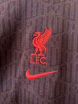 Nike Liverpool FC Soccer Jersey