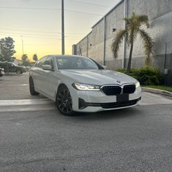 2021 BMW 5 Series
