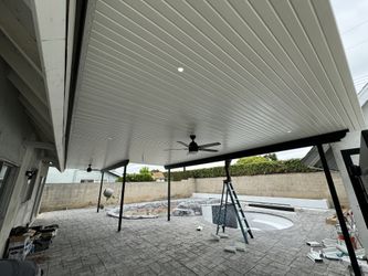 Alumawood Patio 