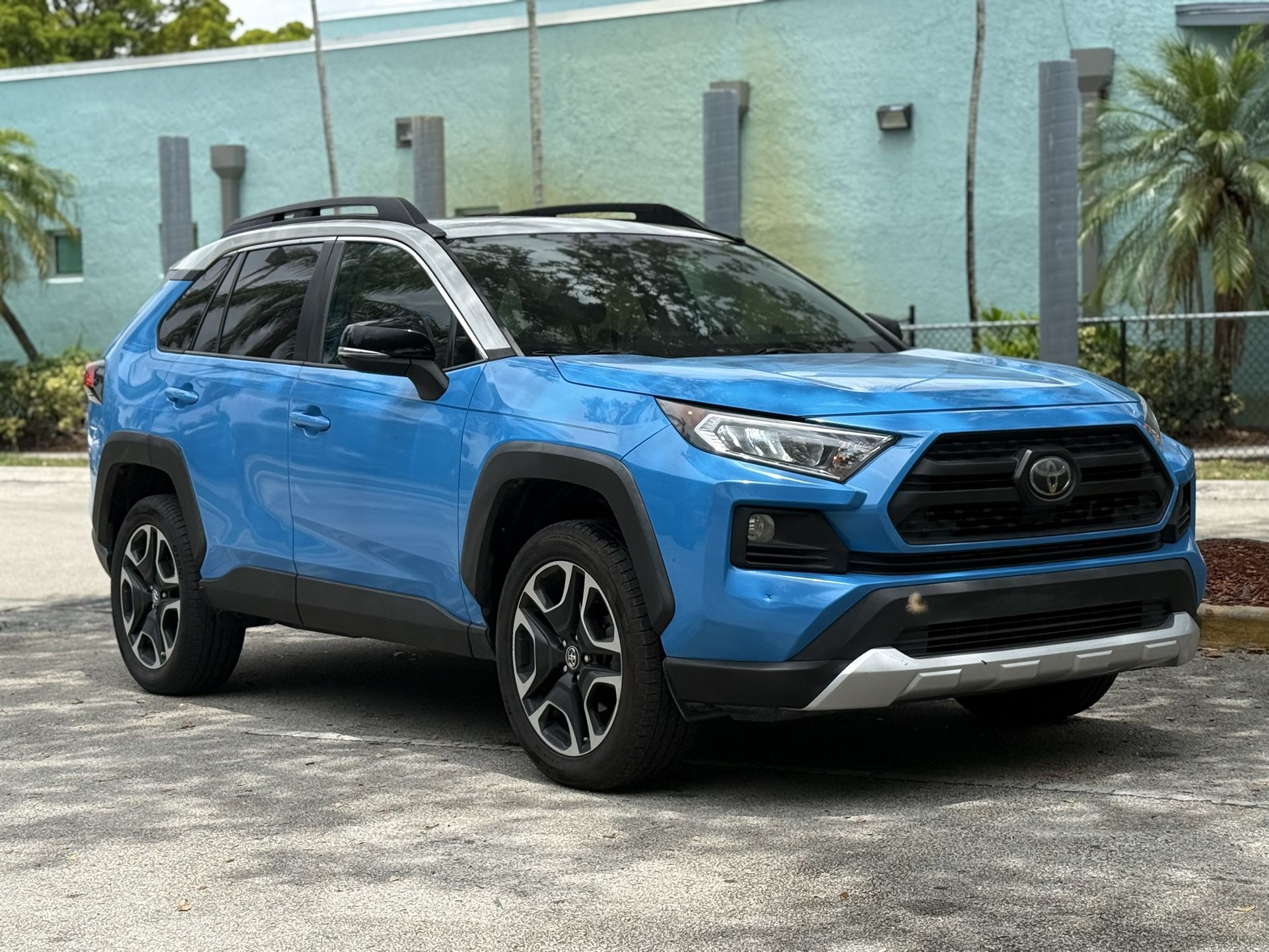 2019 Toyota Rav4