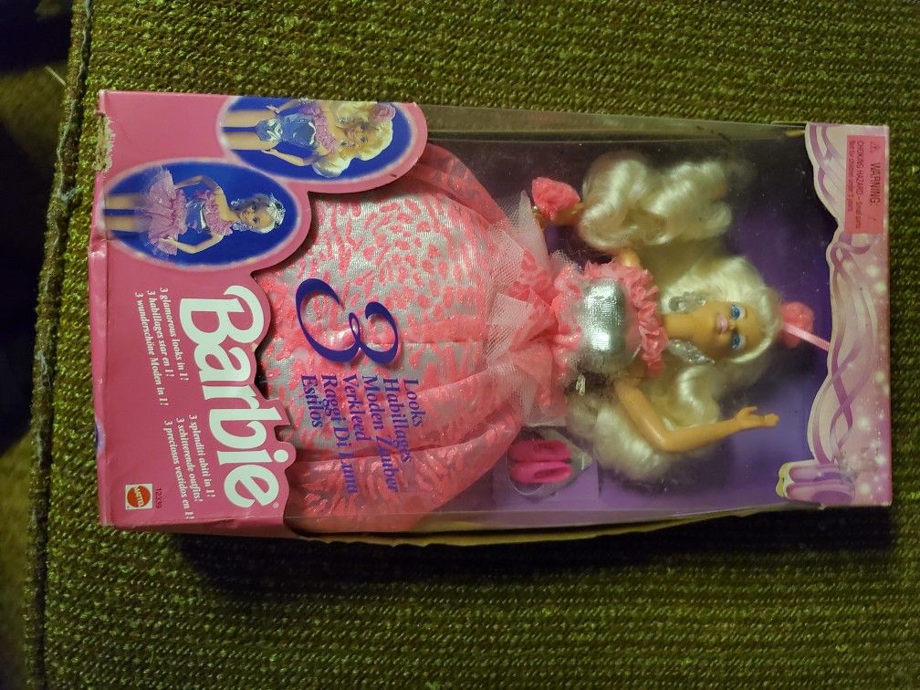 Barbie 