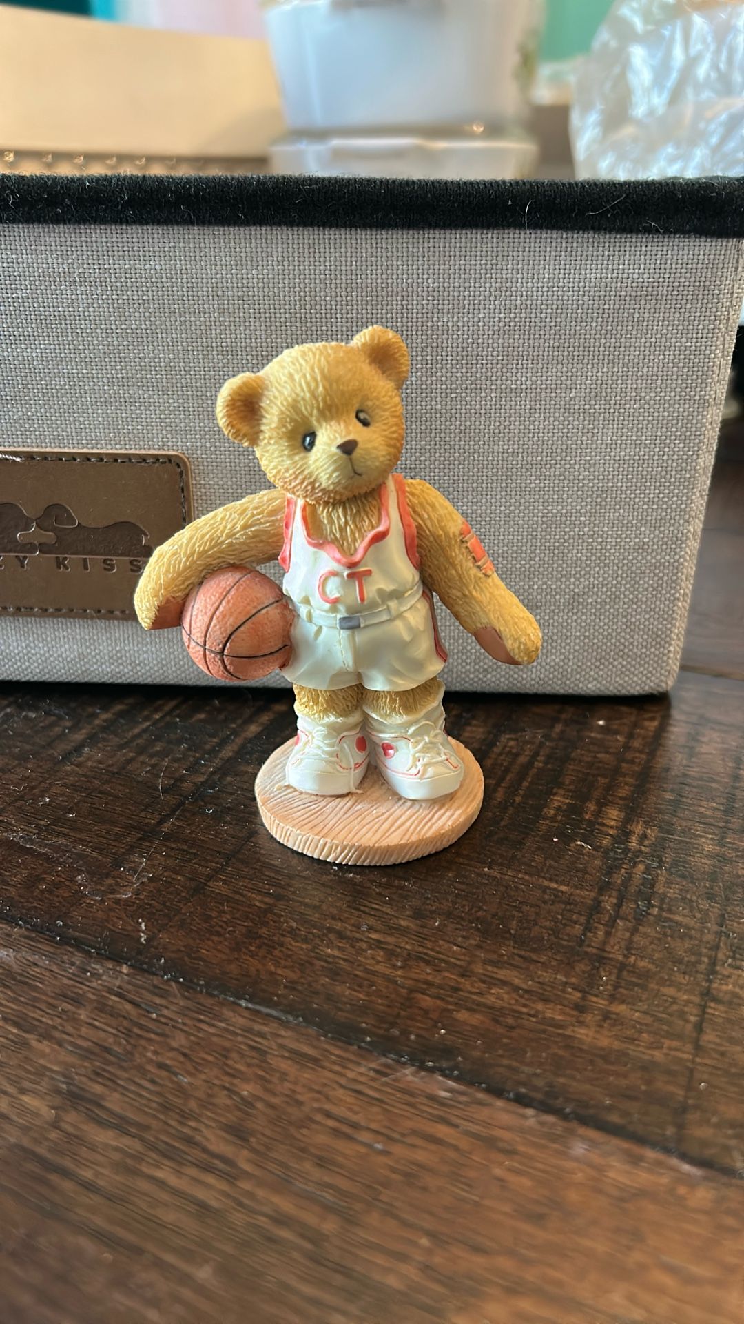 Cherished Teddy Larry