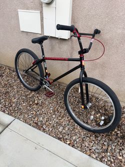 S&M ATF 26” BMX