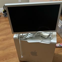 Apple Cinema Monitor