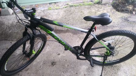 Schwinn quality bike