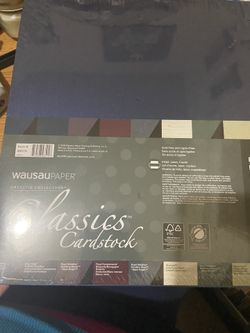 Card stockx100