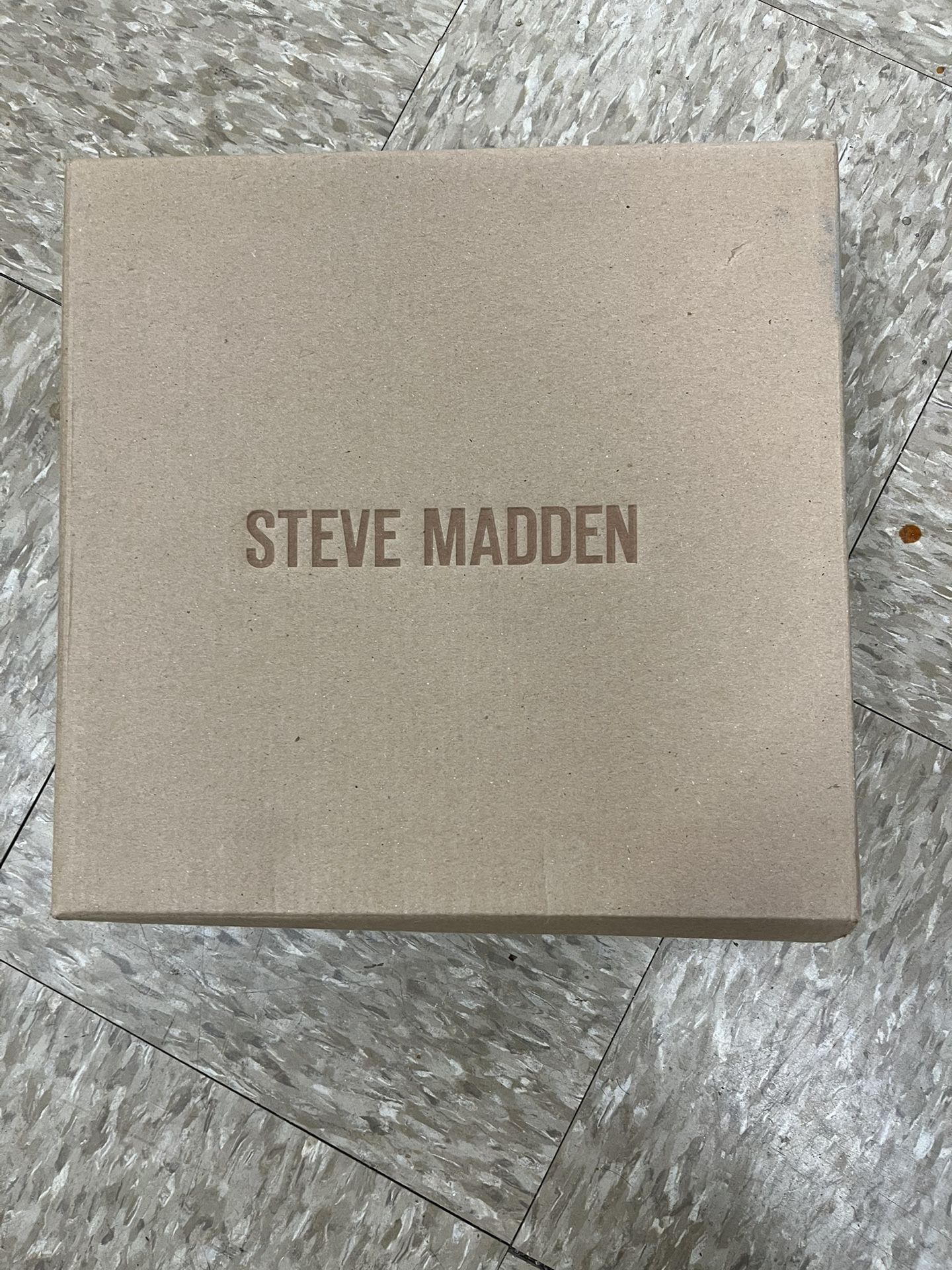 Steve Madden Boots 