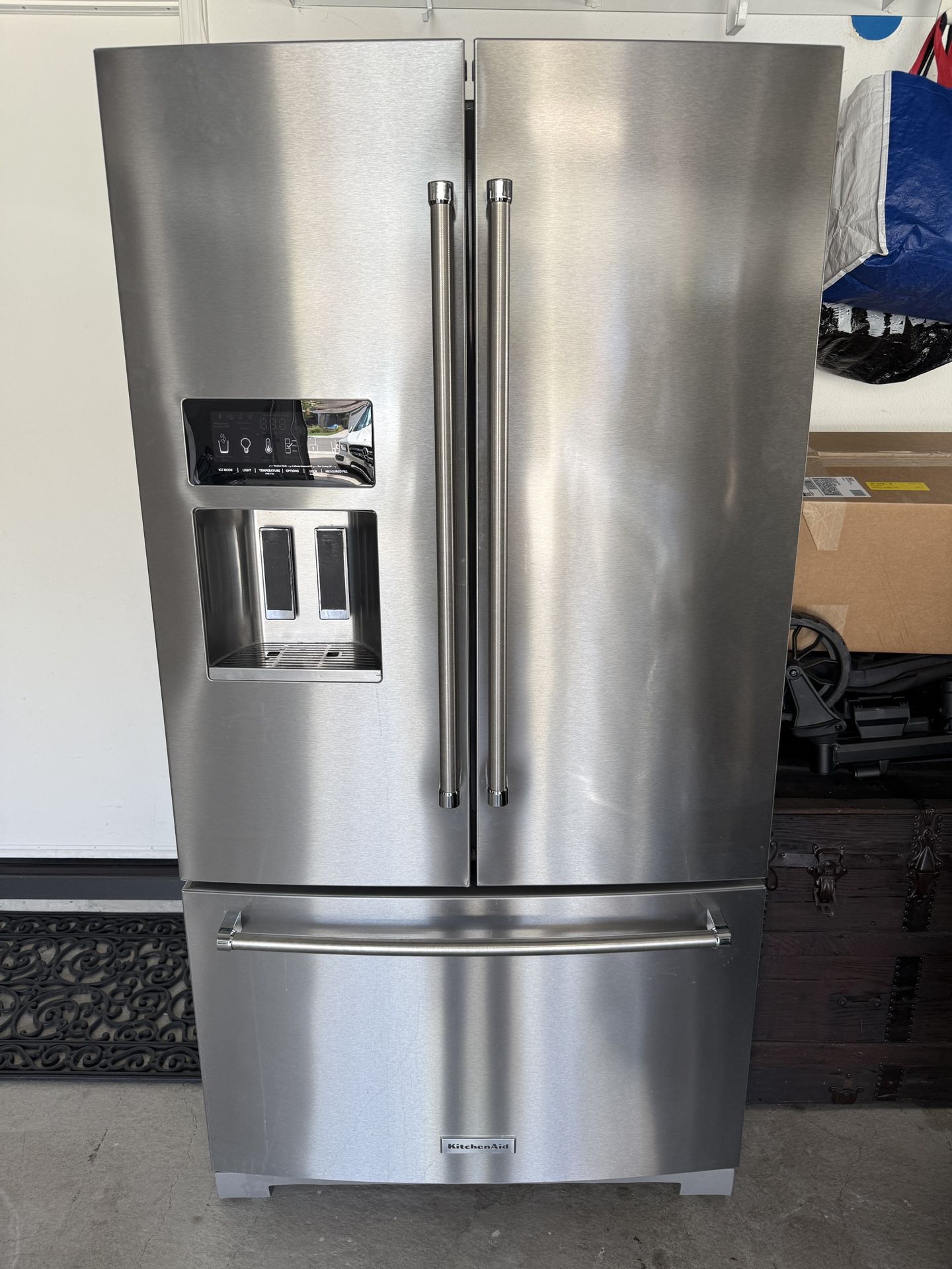 KitchenAid Refrigerator