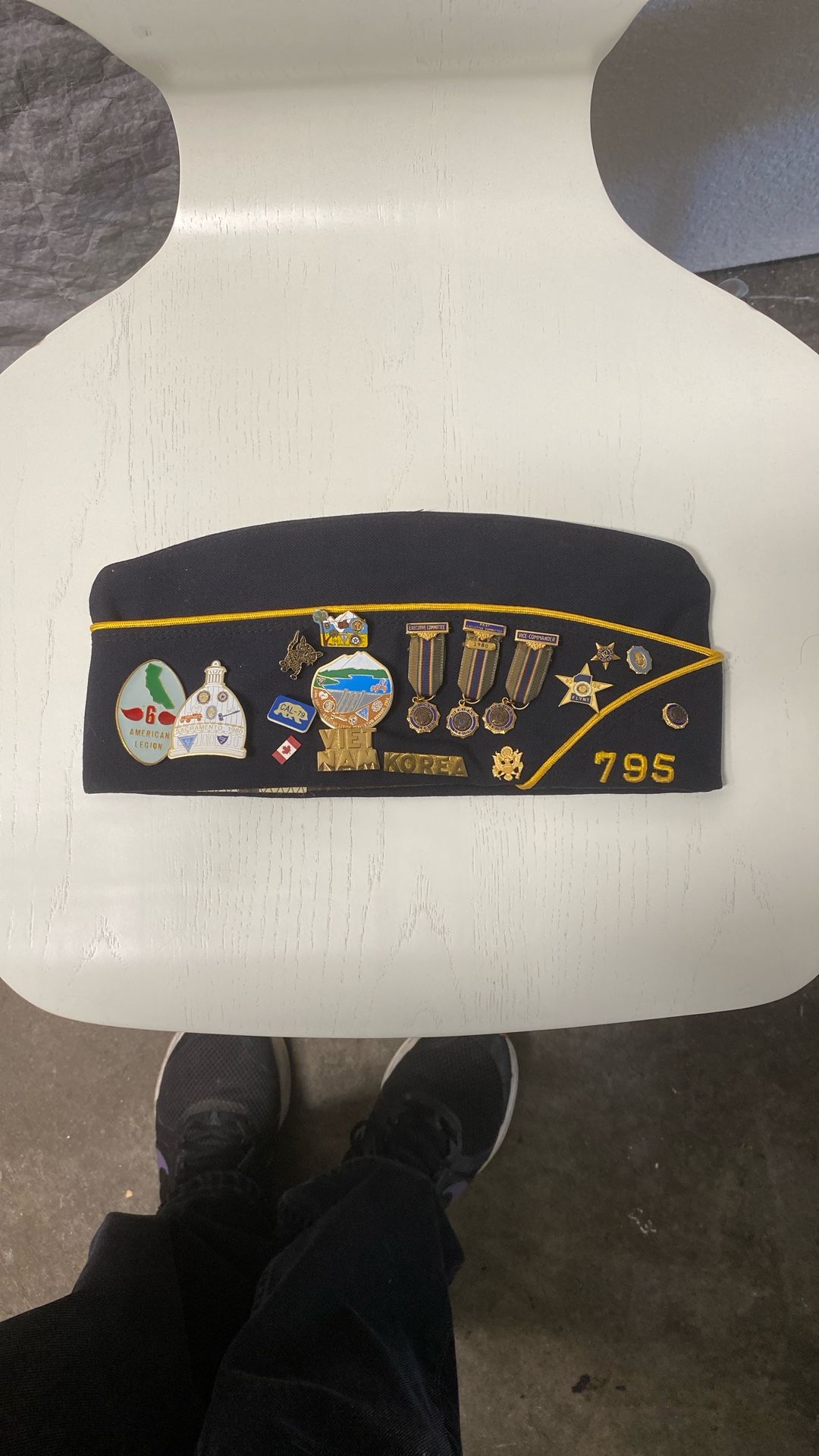 American Legion Hat
