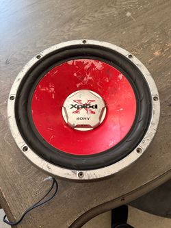 Sony 12”