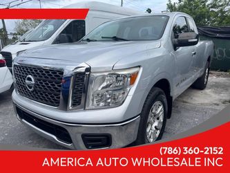 2018 Nissan TITAN