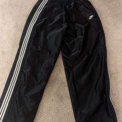 MENS NIKE LIKE NEW SIZE XL RUNNING PANTS MAKE OFFER