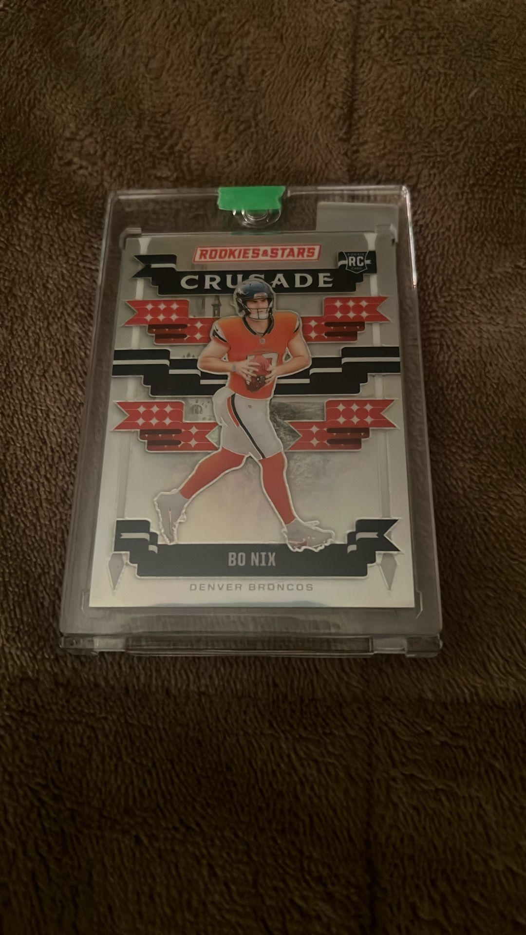 Bo Nix Rookie Crusade