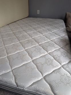 Queen size mattress