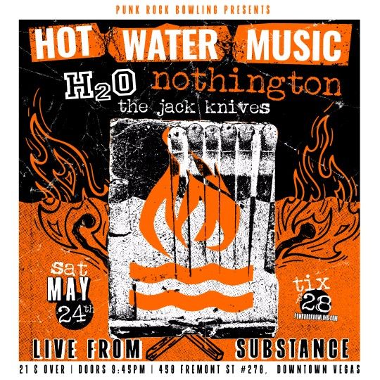 Punk Rock Bowling Tickets