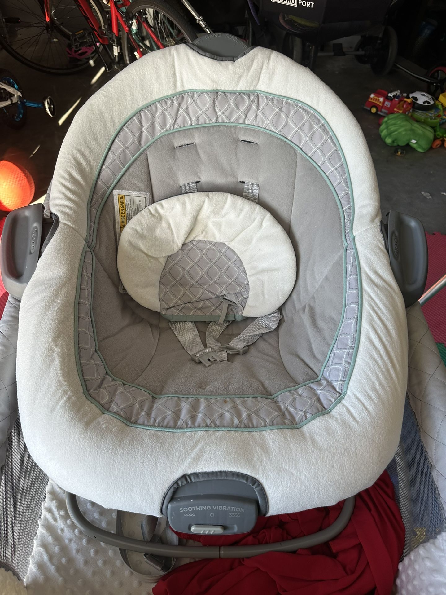 Baby Swing