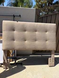 Headboard