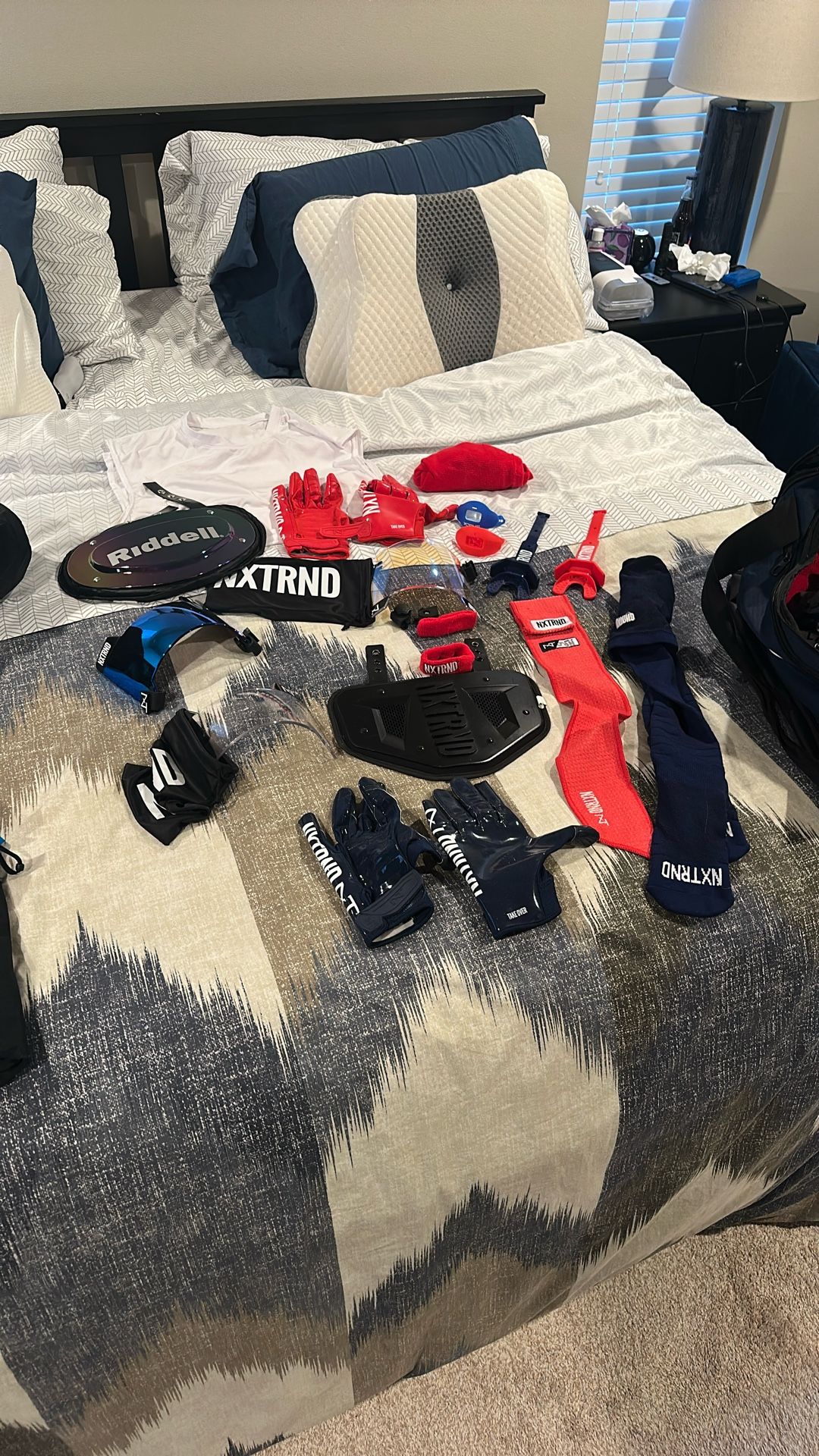 Next Round Football Gear