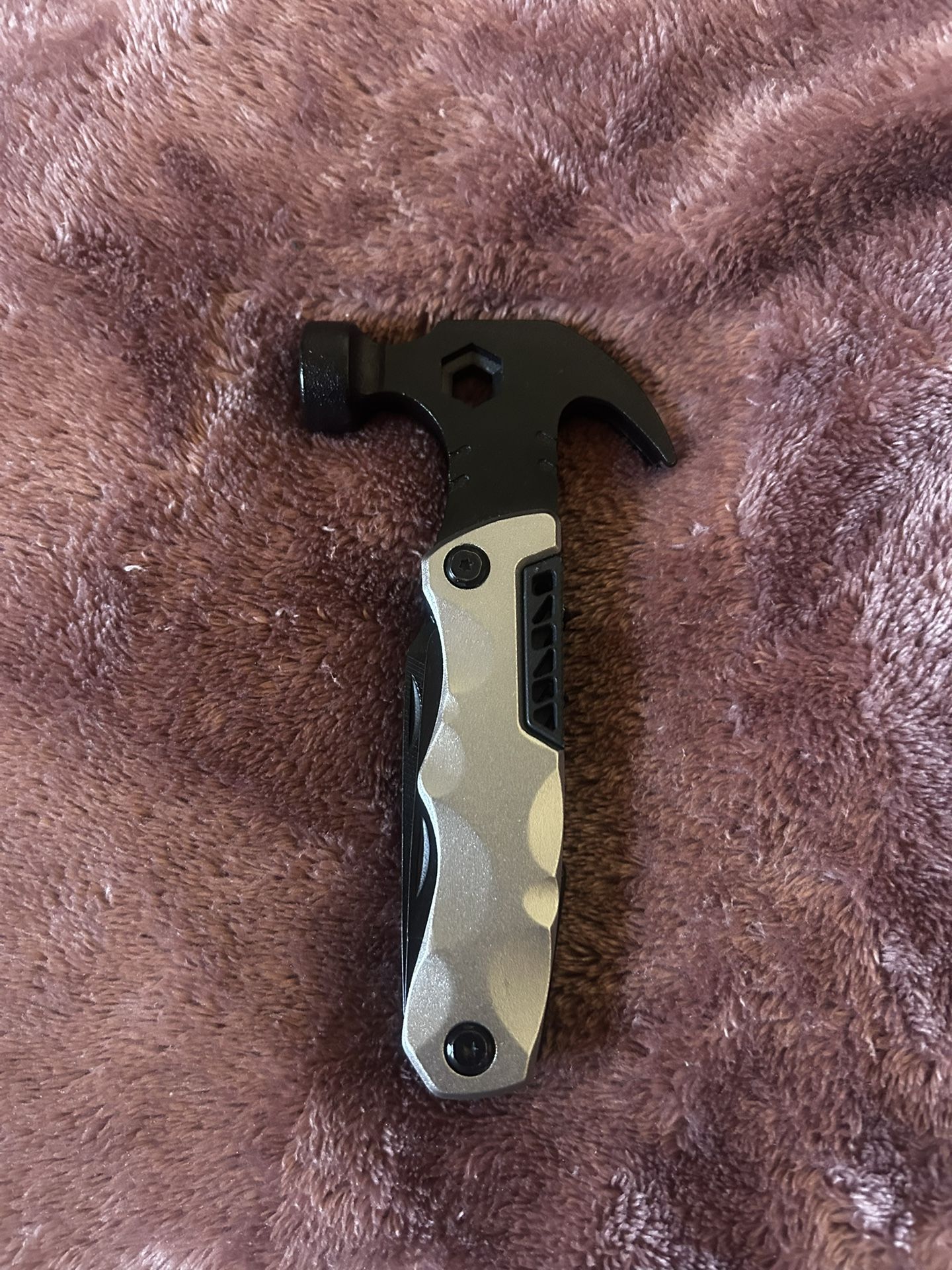 Multi-Purpose Hammer