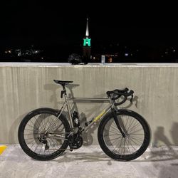 2001 Litespeed Titanium Road Bike - Shimano 105