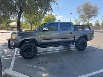 2015 Toyota Tacoma