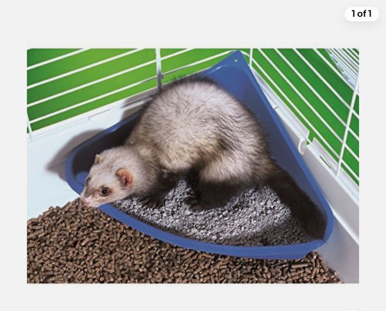Litter Box For Small Animals