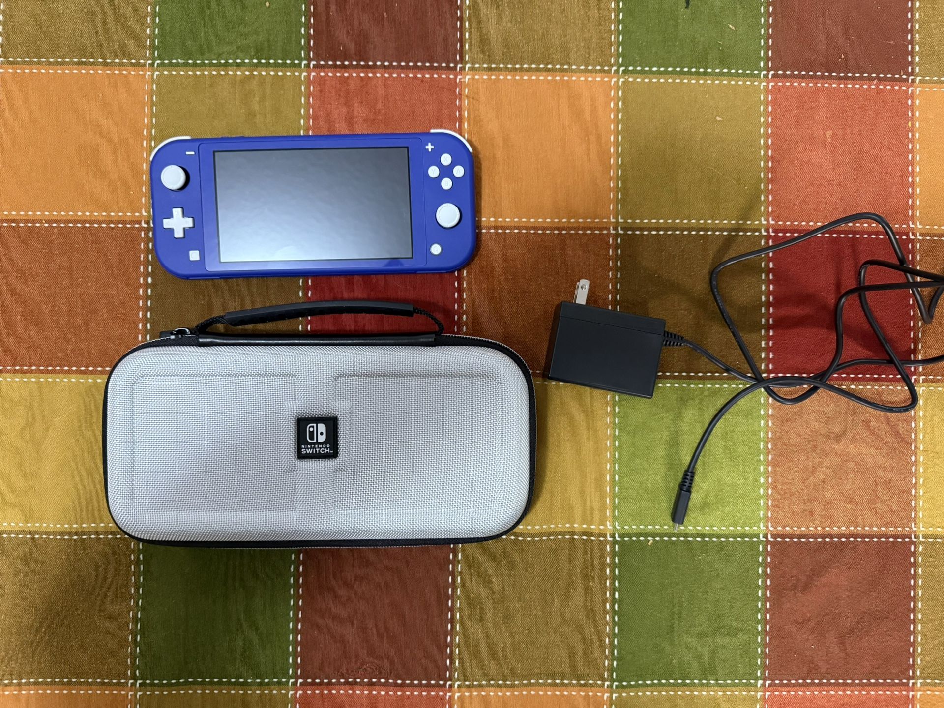 Nintendo Switch Lite - Blue