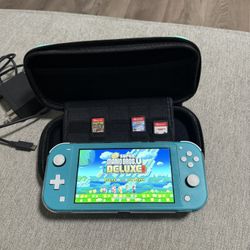 Nintendo Switch Lite 