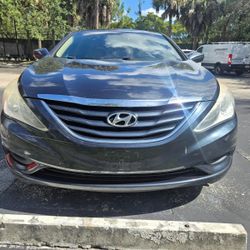 Hyundai Sonata 2013