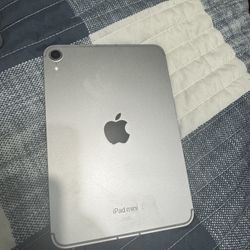 Apple iPad Mini (A17 Pro) Wi-Fi 128GB (2024) - Space Gray