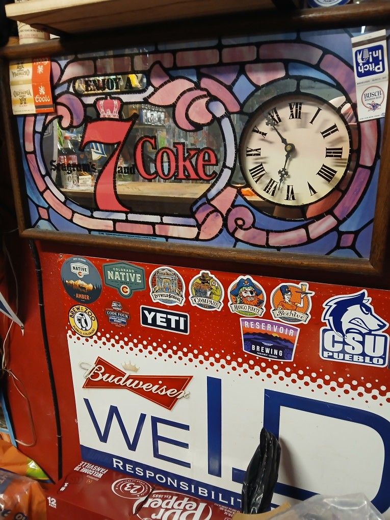 Mirror Clock