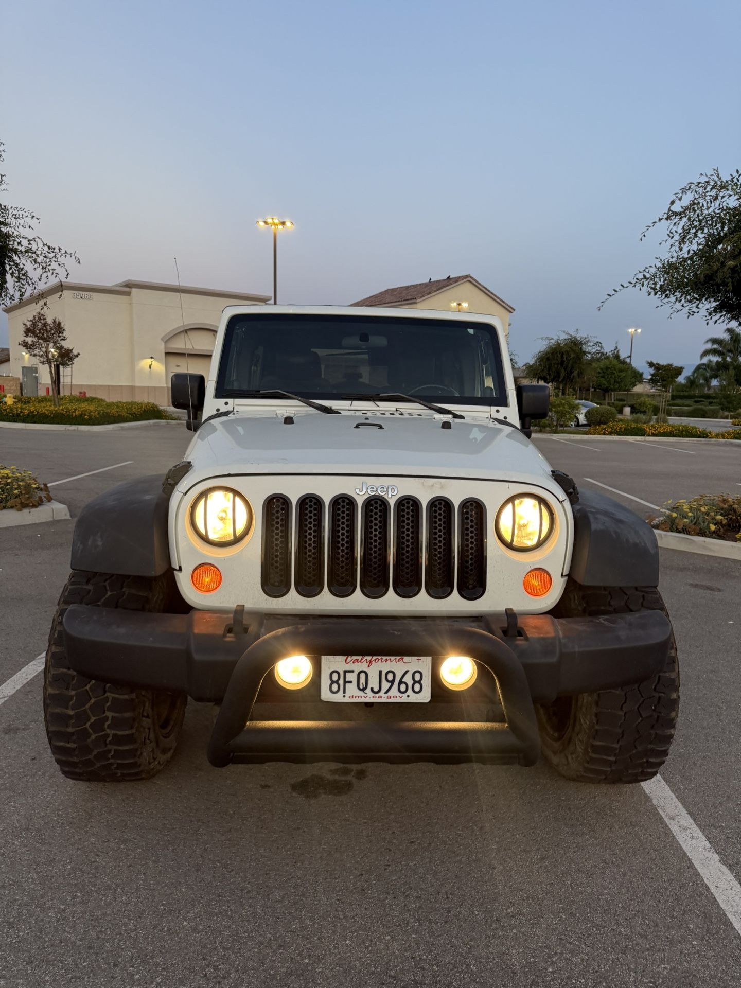 2009 Jeep Wrangler Unlimited