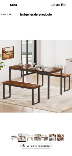 Dinning table