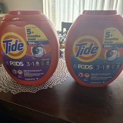 Tide Pods