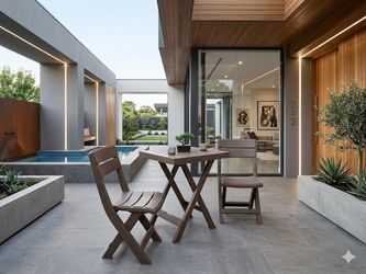 Outdoor Patio Furniture Set 👇