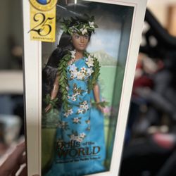 Barbie - Dolls Of The World - Pacific Islands