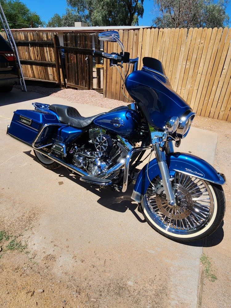 2006 Harley Davidson Electra Glide Ultra Classic 