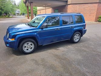 2010 Jeep Patriot